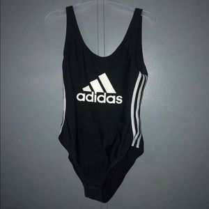 Adidas one piece swimsuit